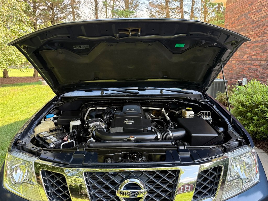 Used 2019 Nissan Frontier SL AWD/4WD image 64