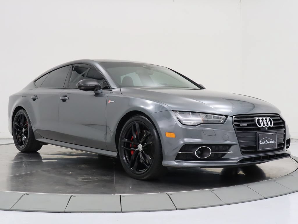 Used 2018 Audi A7 3.0T Prestige w/ Competition Package AWD/4WD image 7