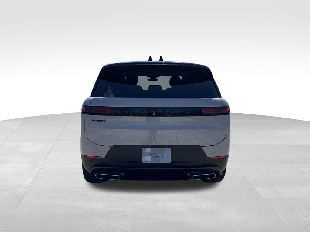 New 2026 Land Rover Range Rover Sport SE AWD/4WD image 8