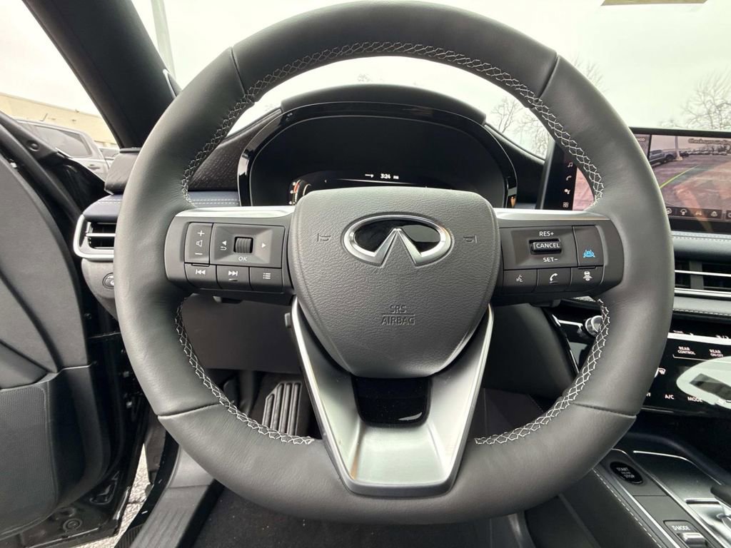 New 2026 INFINITI QX60 Sport image 11