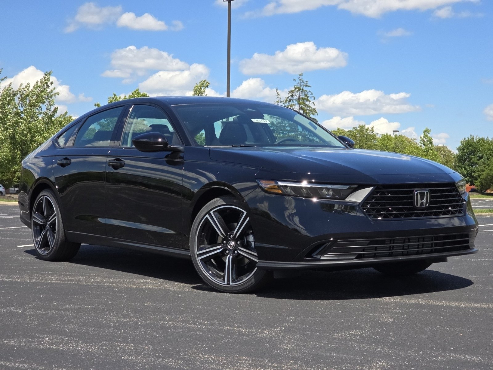 New 2026 Honda Accord SE video 2