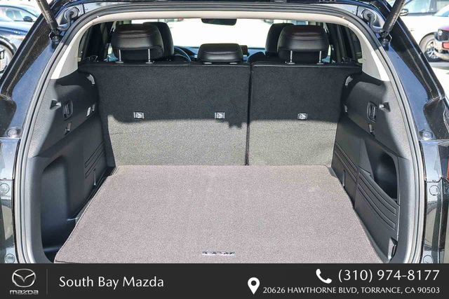 New 2026 MAZDA CX-50 AWD 2.5 Hybrid w/ Cargo Package image 12