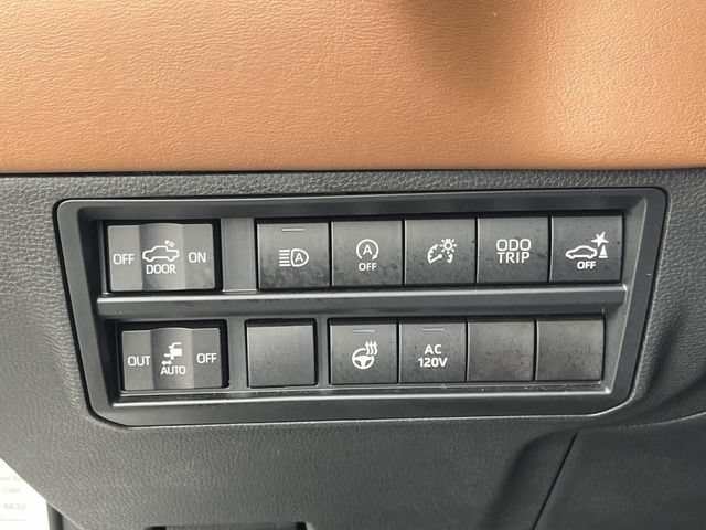 Used 2023 Toyota Tundra 1794 Edition w/ Advanced Package AWD/4WD image 27