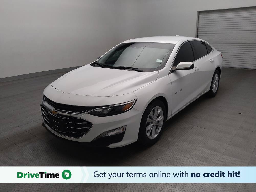 Used 2024 Chevrolet Malibu LT