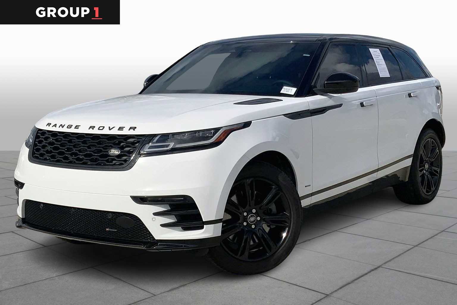 Used 2023 Land Rover Range Rover Velar R-Dynamic S image 1