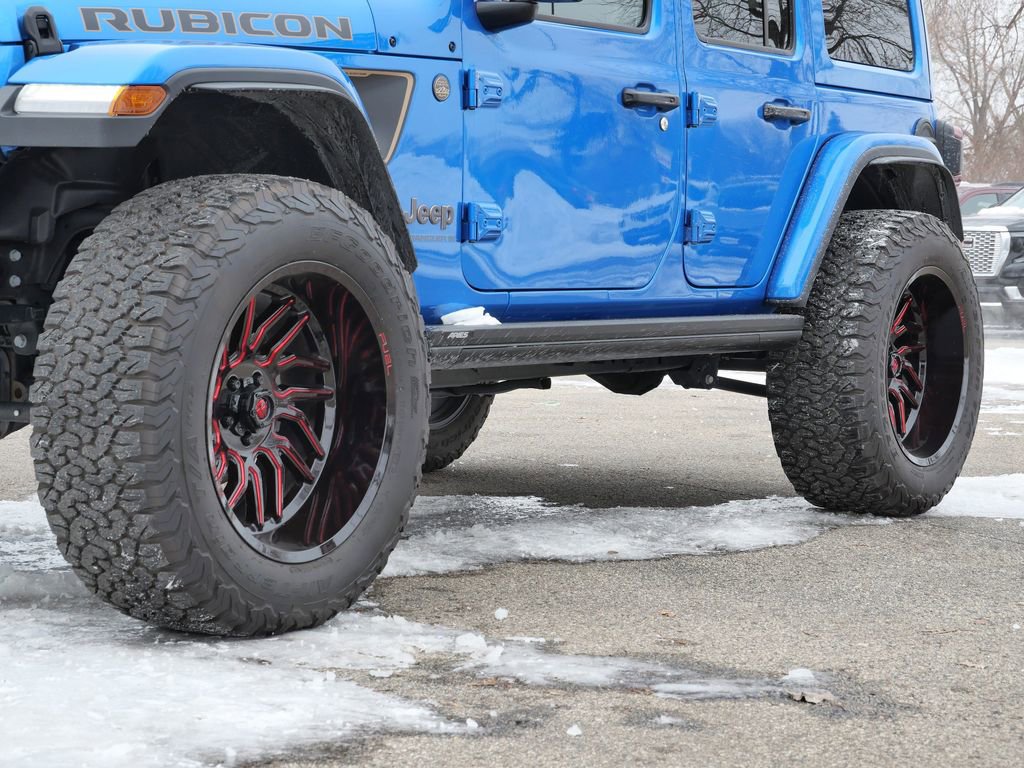 Used 2024 Jeep Wrangler Unlimited Rubicon 392 AWD/4WD image 5