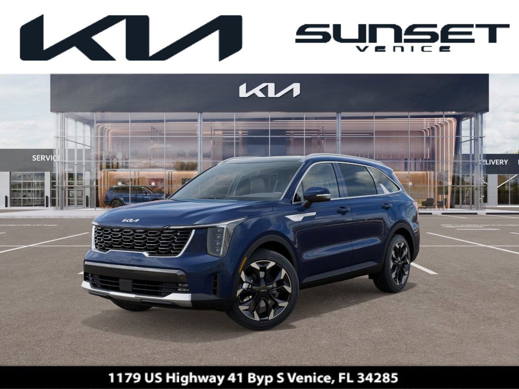New 2026 Kia Sorento EX image 1