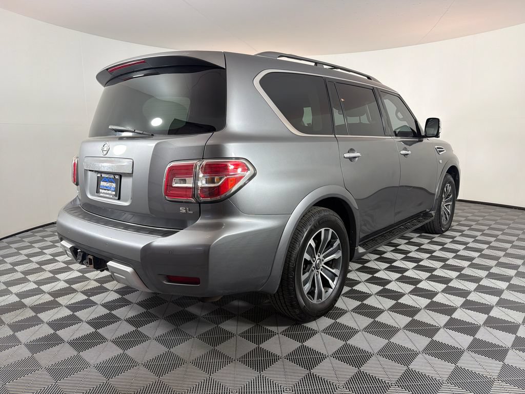 Used 2018 Nissan Armada SL w/ Premium Package AWD/4WD image 3