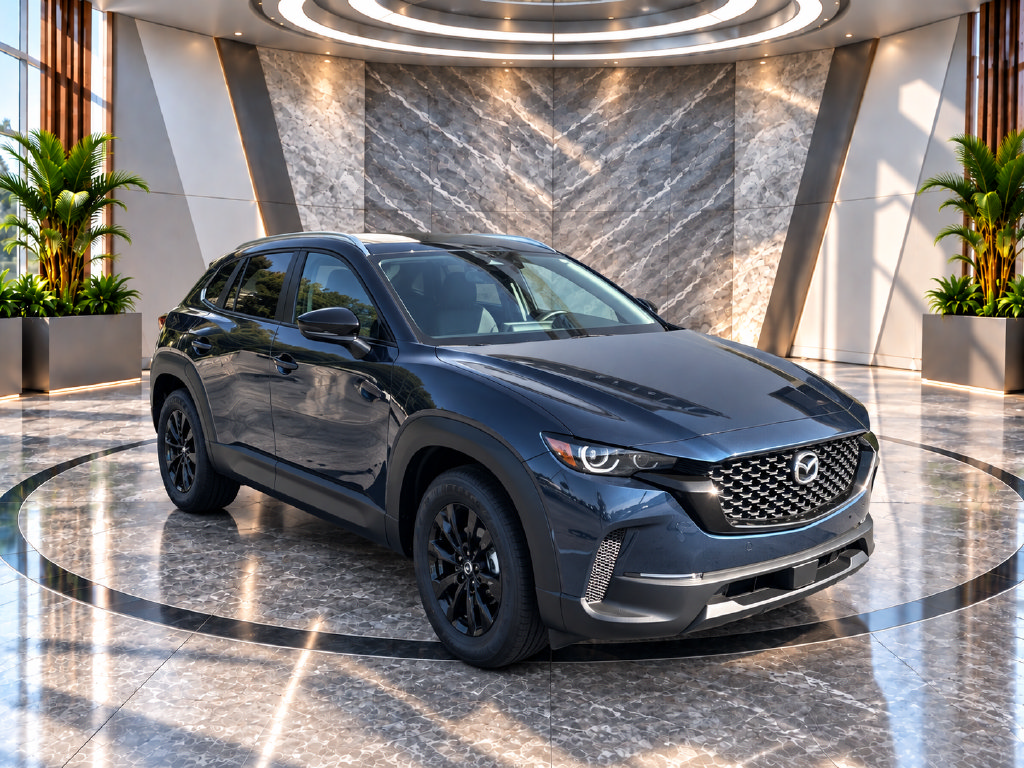New 2026 MAZDA CX-50 AWD 2.5 S w/ Weather Package
