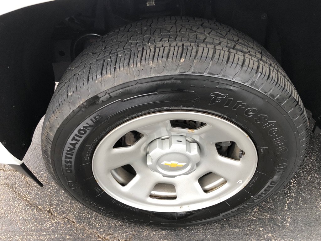 Used 2022 Chevrolet Colorado W/T RWD image 11