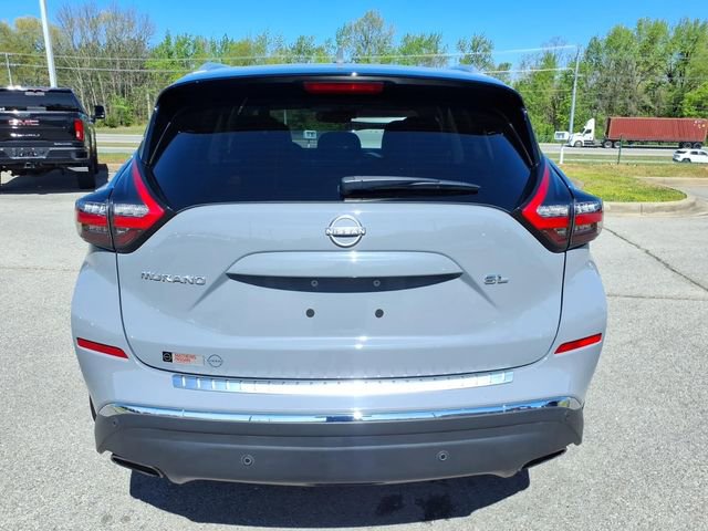 Certified 2023 Nissan Murano SL w/ Cargo Package image 15
