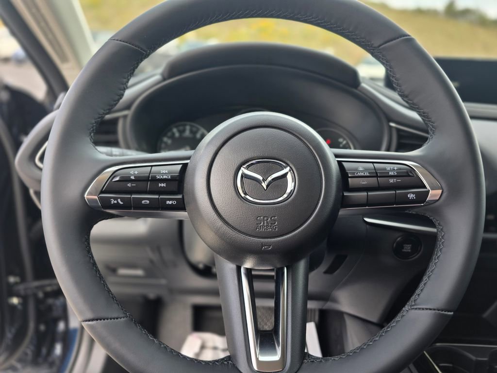 New 2025 MAZDA CX-30 AWD 2.5 S w/ Select Sport Pkg image 13