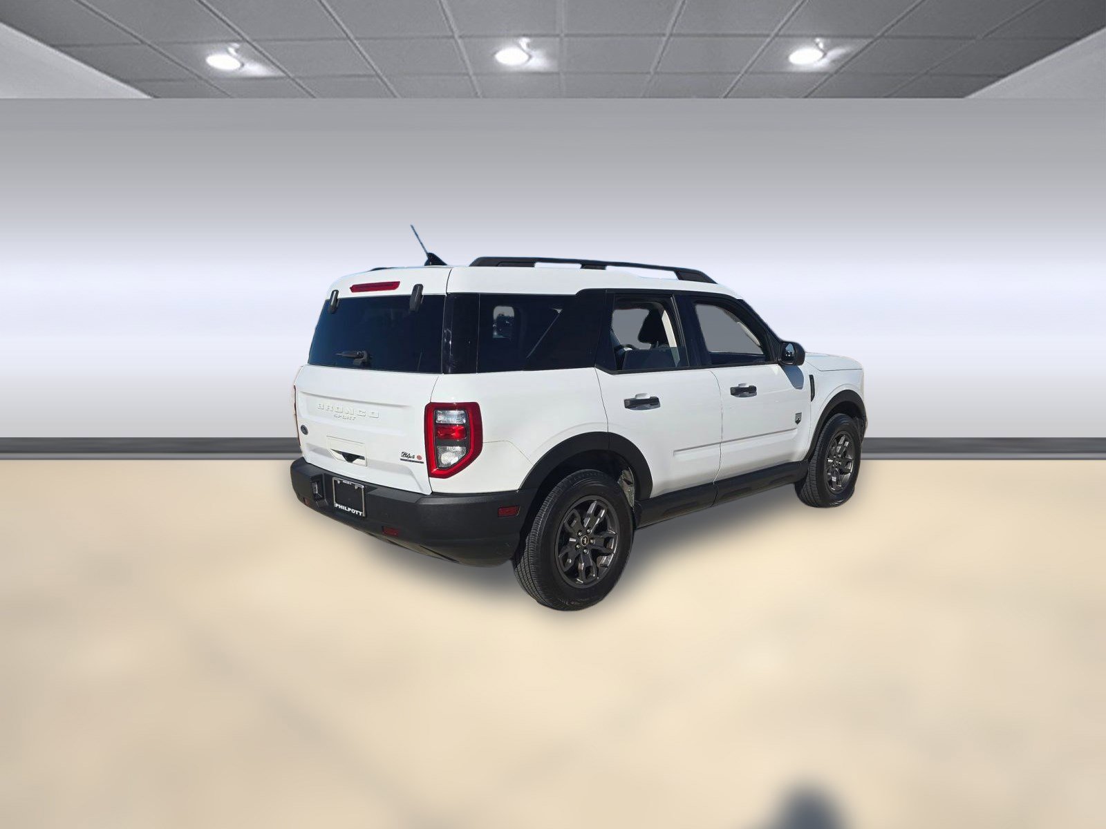Used 2021 Ford Bronco Sport Big Bend image 9