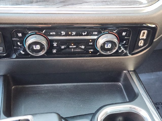 Used 2024 Chevrolet Silverado 1500 LTZ AWD/4WD image 21