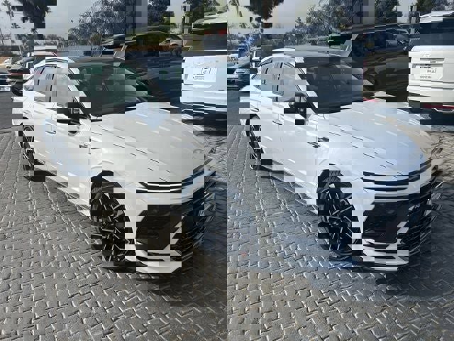 New 2026 Hyundai Sonata N Line