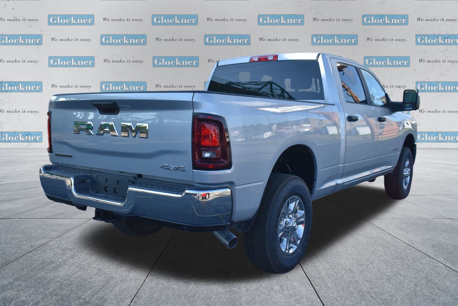 New 2026 RAM 3500 Big Horn image 6
