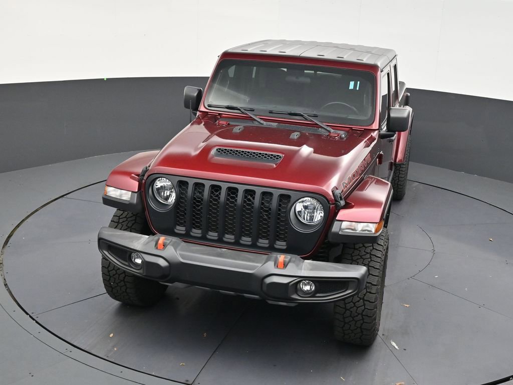 Used 2021 Jeep Gladiator Mojave w/ Trailer Tow Package image 19