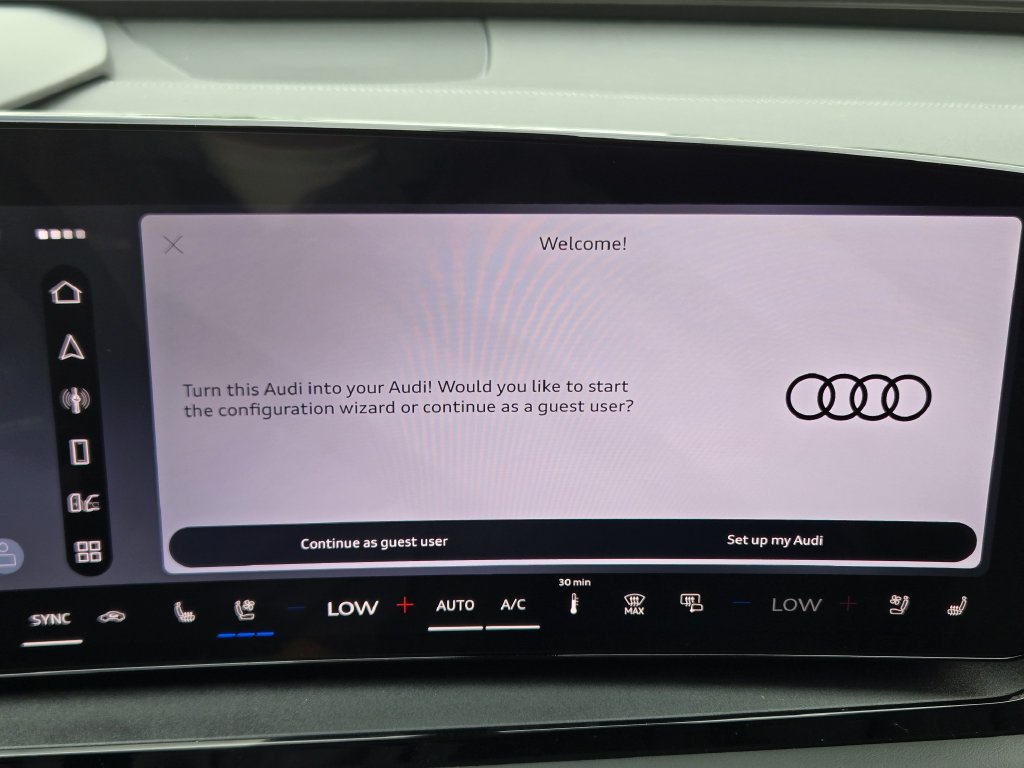 New 2027 Audi SQ6 e-tron Prestige AWD/4WD image 21