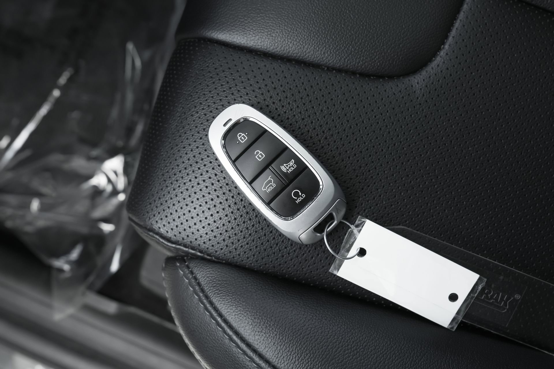 Used 2023 Hyundai Santa Fe SEL Premium w/ Cargo Package image 45