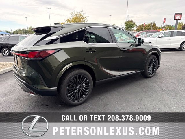 New 2026 Lexus RX 350 Premium w/ Convenience Package AWD/4WD image 6