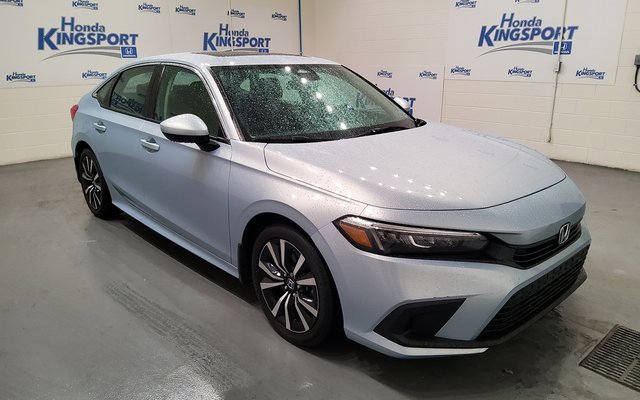 Used 2023 Honda Civic EX