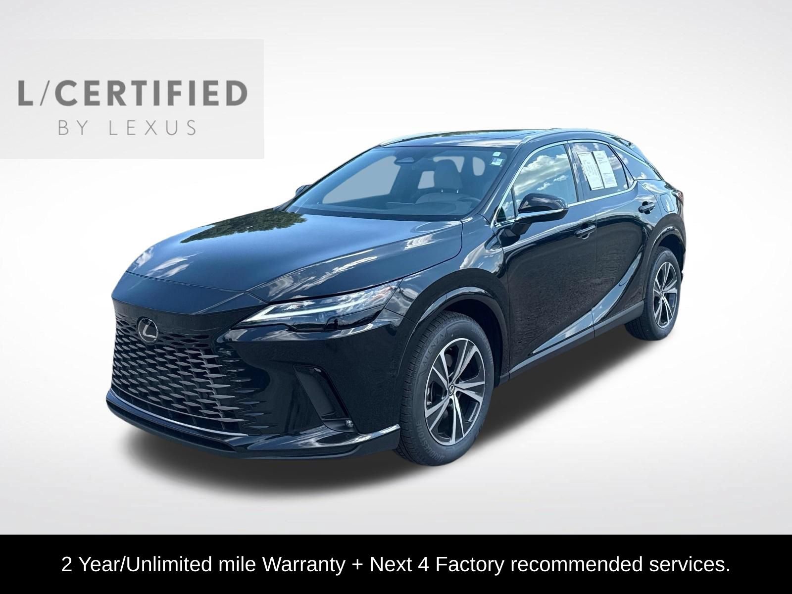 Used 2023 Lexus RX 350 Premium w/ Cold Area Package FWD image 8