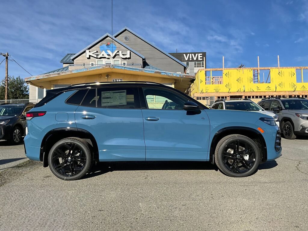 New 2026 Volkswagen Tiguan SE R-Line image 9