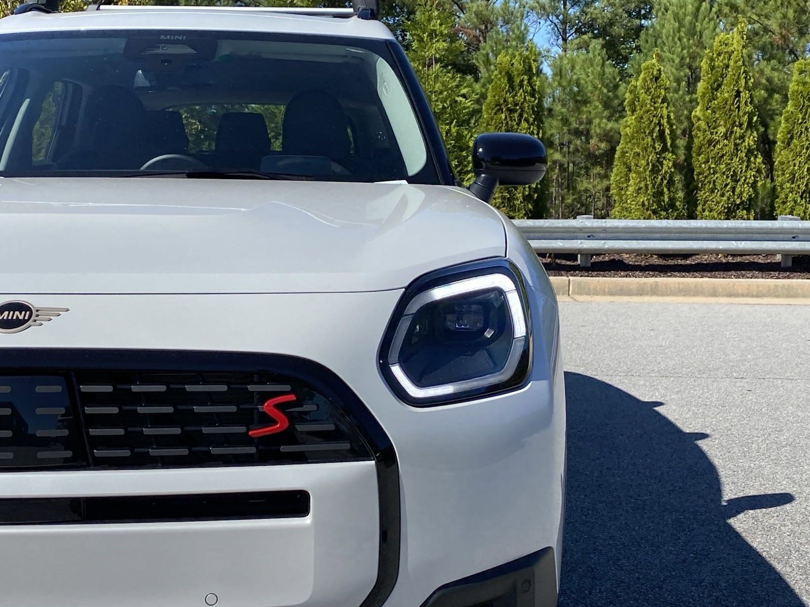 Certified 2025 MINI Cooper Countryman S image 17