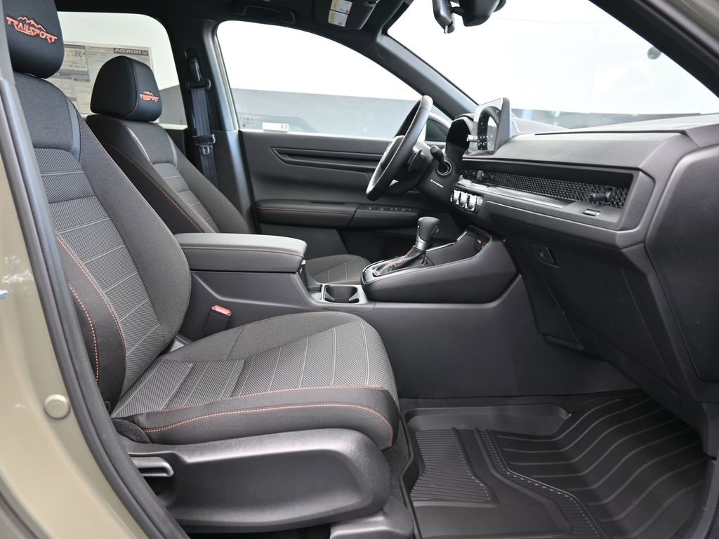 New 2026 Honda CR-V TrailSport image 32