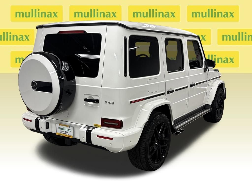 Used 2023 Mercedes-Benz G 63 AMG 4MATIC image 21