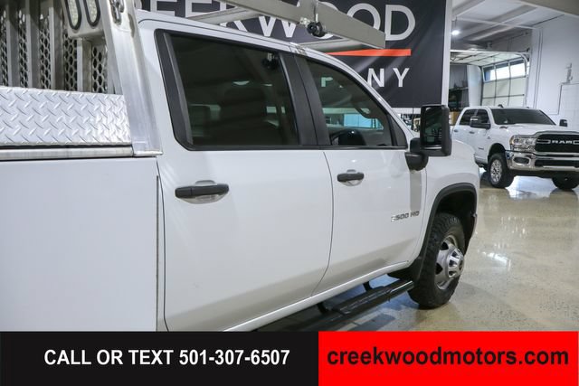 Used 2021 Chevrolet Silverado 3500 W/T w/ WT Fleet Convenience Package AWD/4WD image 31