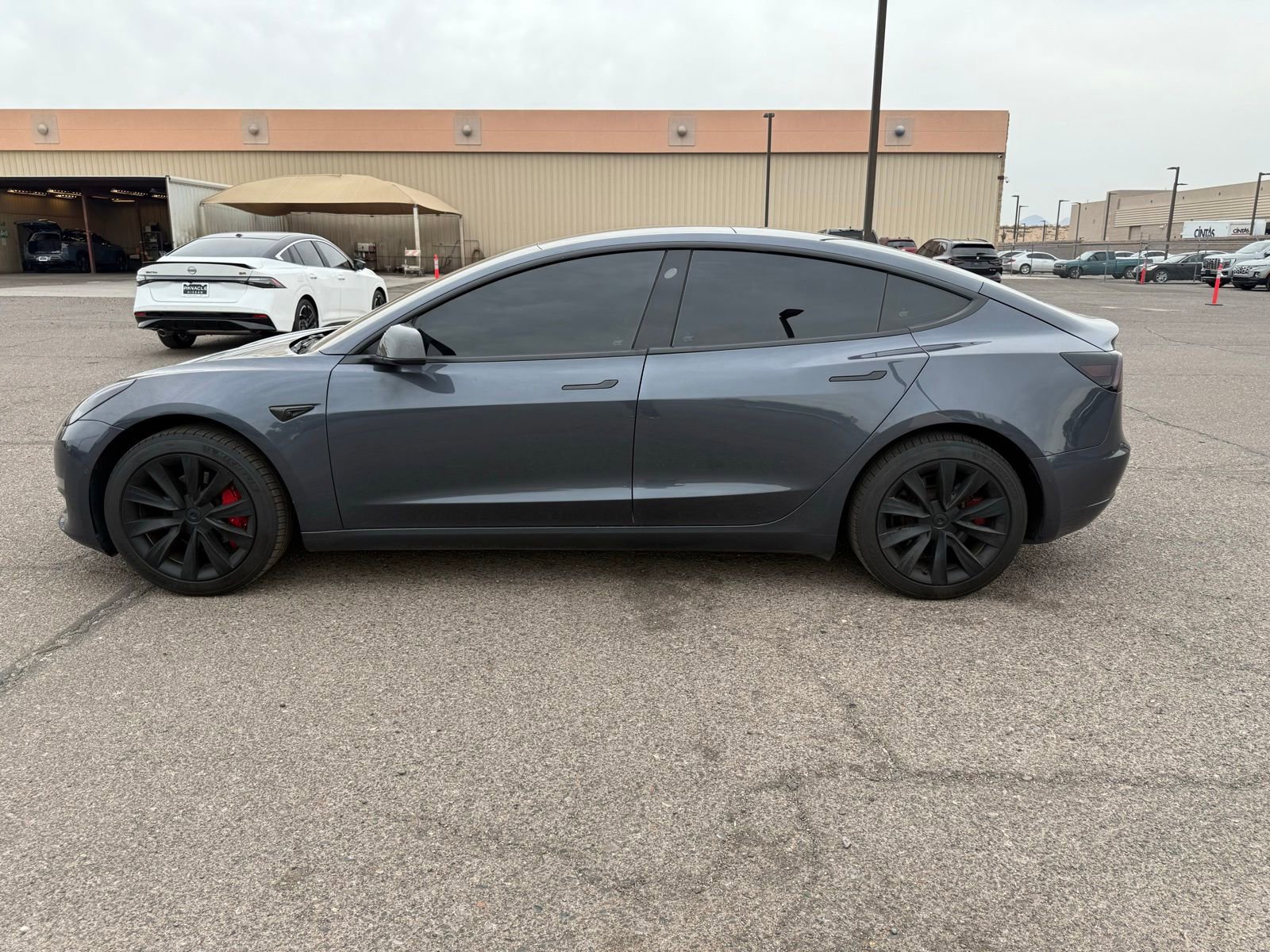 Used 2019 Tesla Model 3 Standard Range Plus RWD image 8
