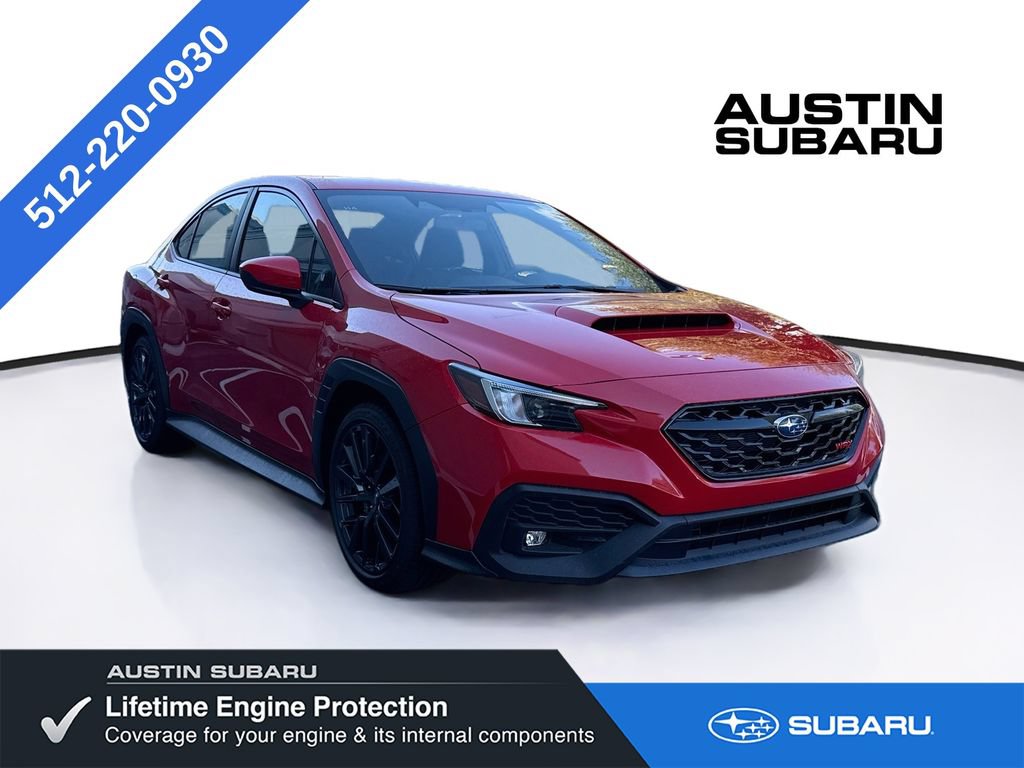 New 2026 Subaru WRX Premium AWD/4WD image 1