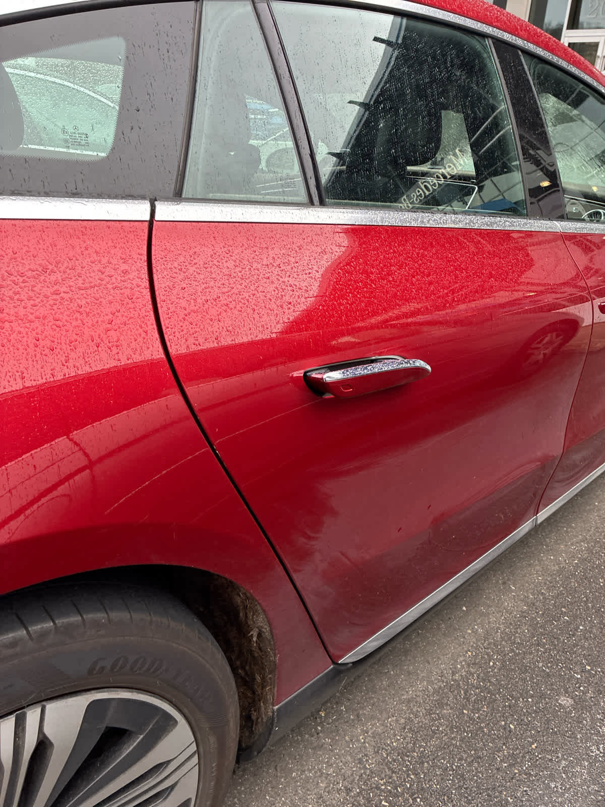 Used 2022 Mercedes-Benz EQS 450+ Sedan image 3