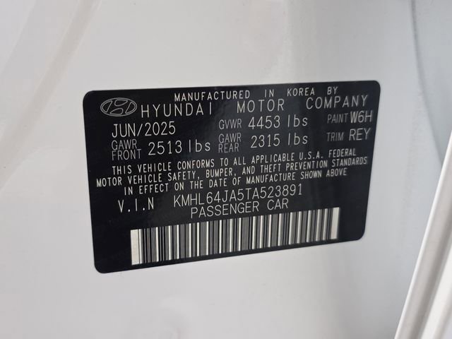 New 2026 Hyundai Sonata SEL image 36