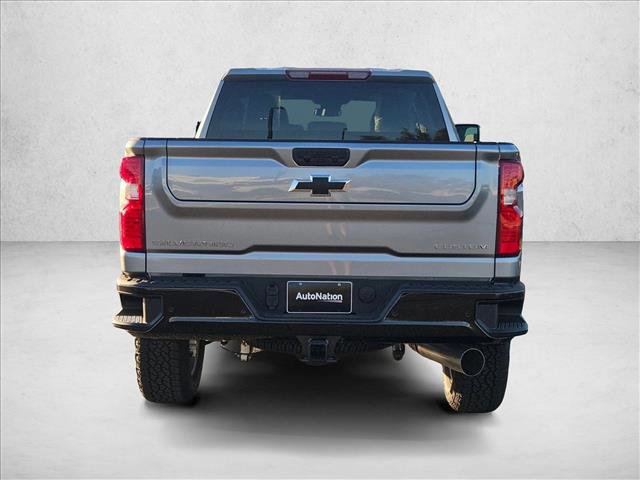 New 2026 Chevrolet Silverado 2500 Custom w/ Custom Value Package image 8