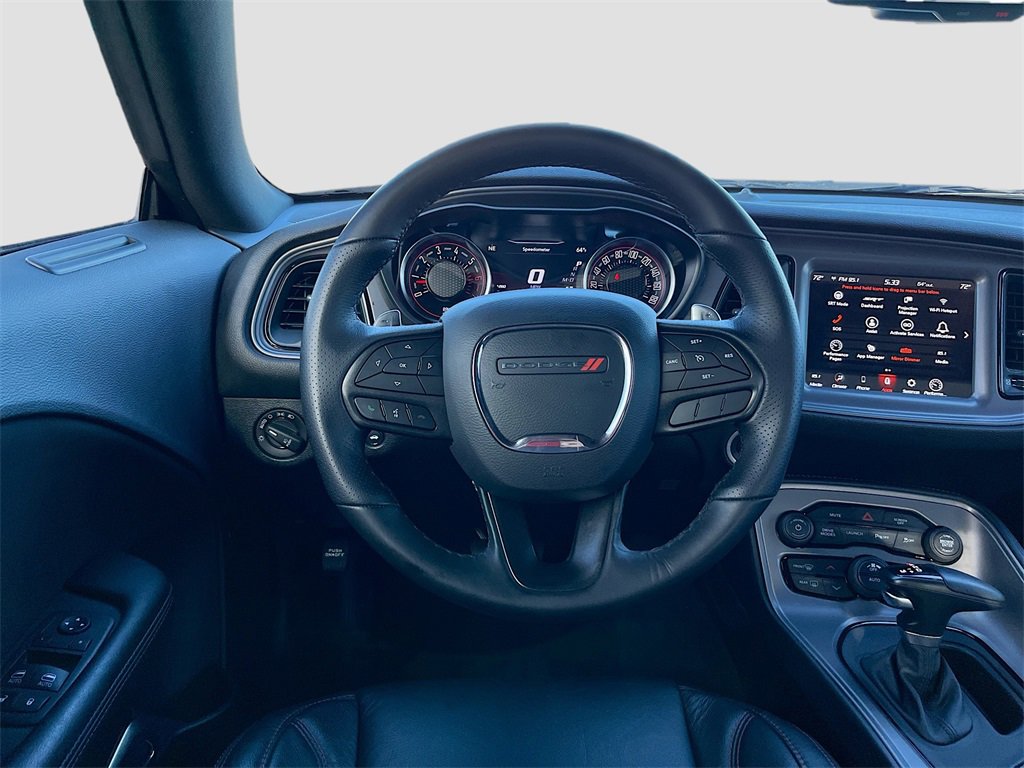 Used 2023 Dodge Challenger R/T Scat Pack image 21
