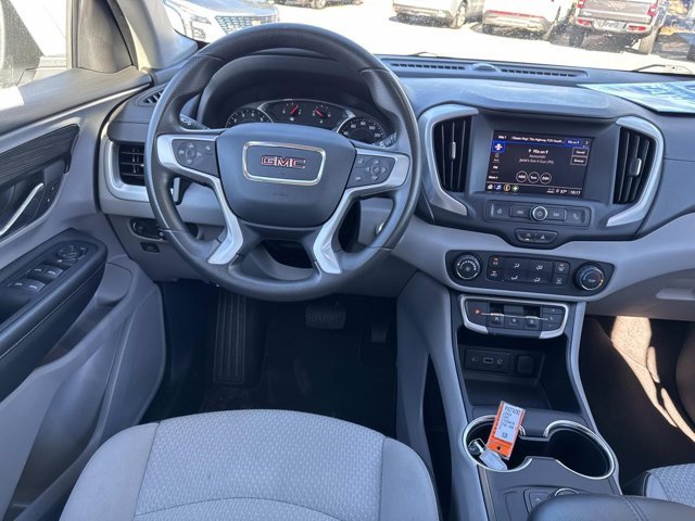 Used 2024 GMC Terrain SLE image 22