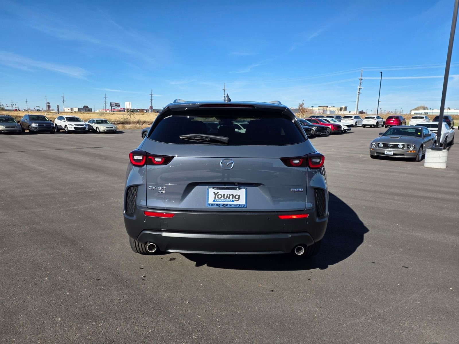 New 2026 MAZDA CX-50 2.5 Hybrid w/ Weather Package image 7