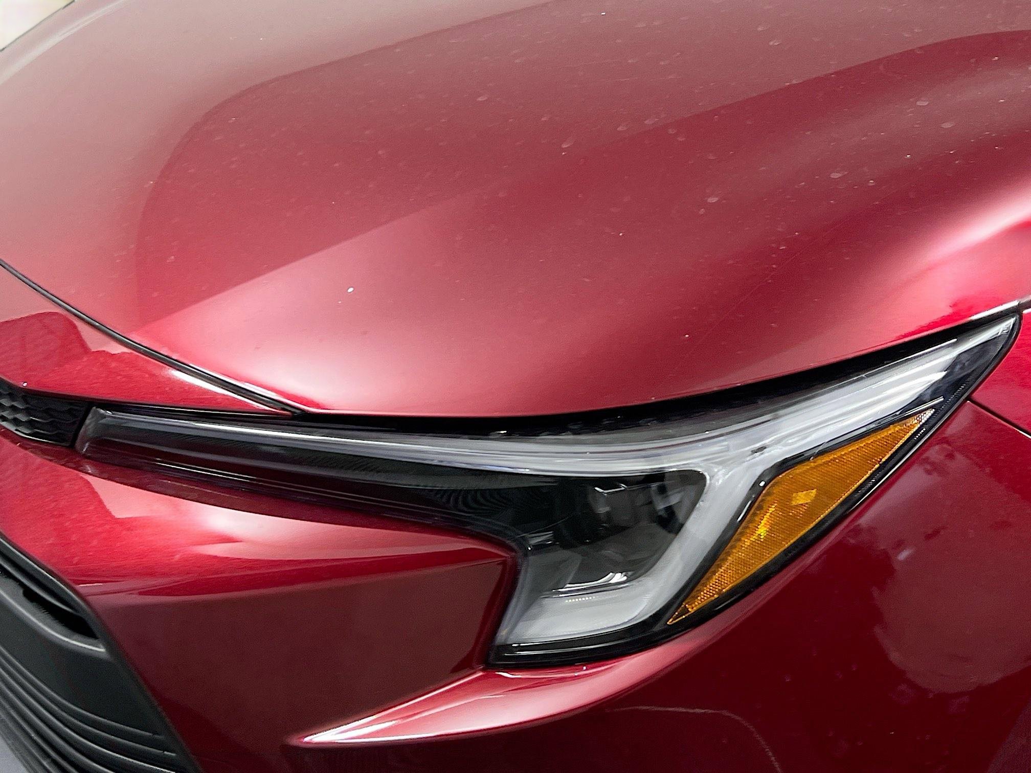 New 2026 Toyota Corolla LE image 11