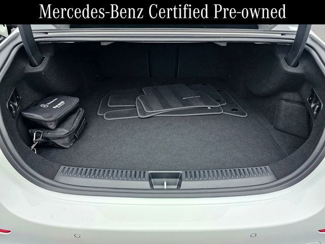 Certified 2025 Mercedes-Benz E 53 AMG e 4MATIC Sedan image 11