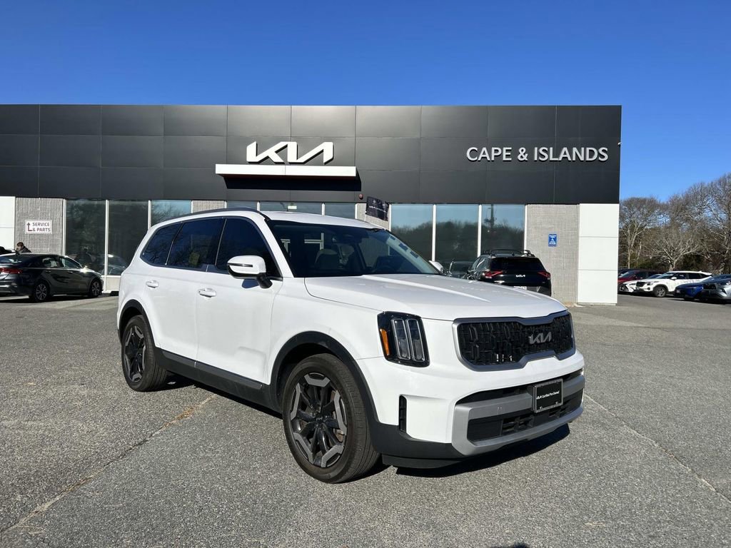 Used 2023 Kia Telluride EX