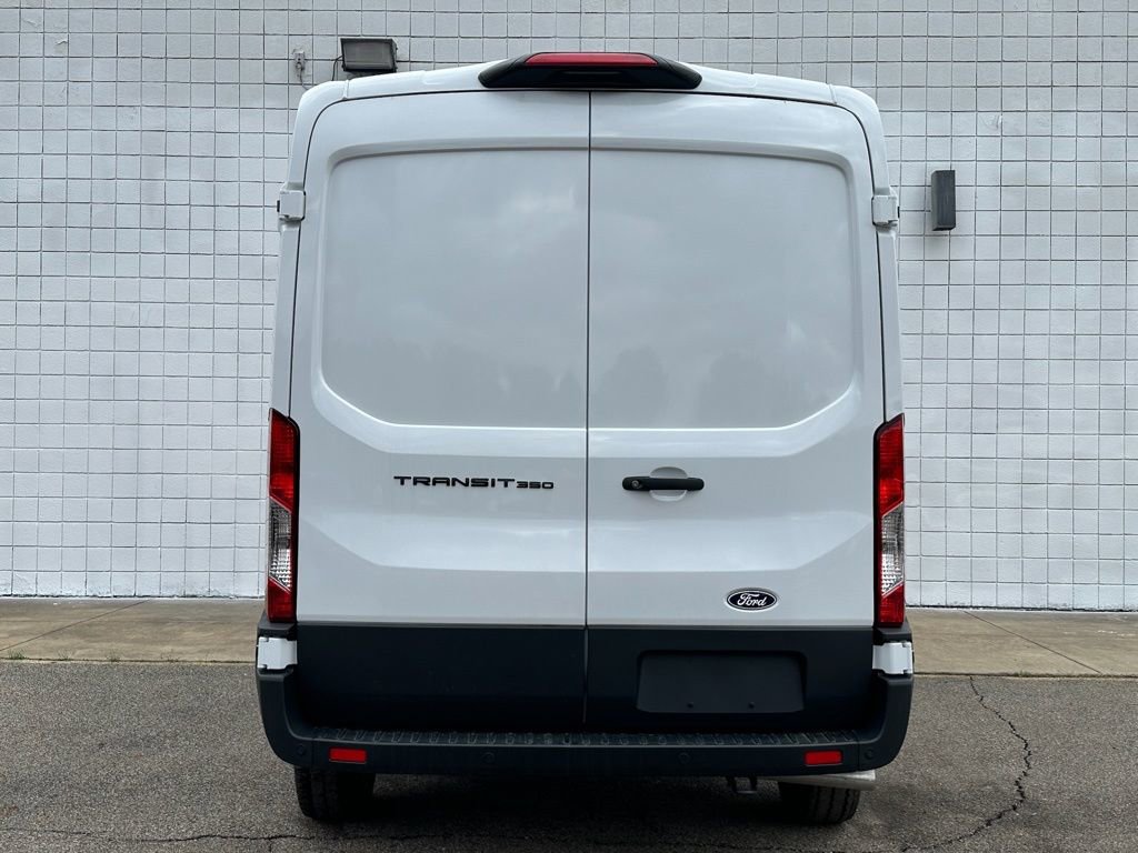 New 2026 Ford Transit 350 148 Medium Roof RWD image 5