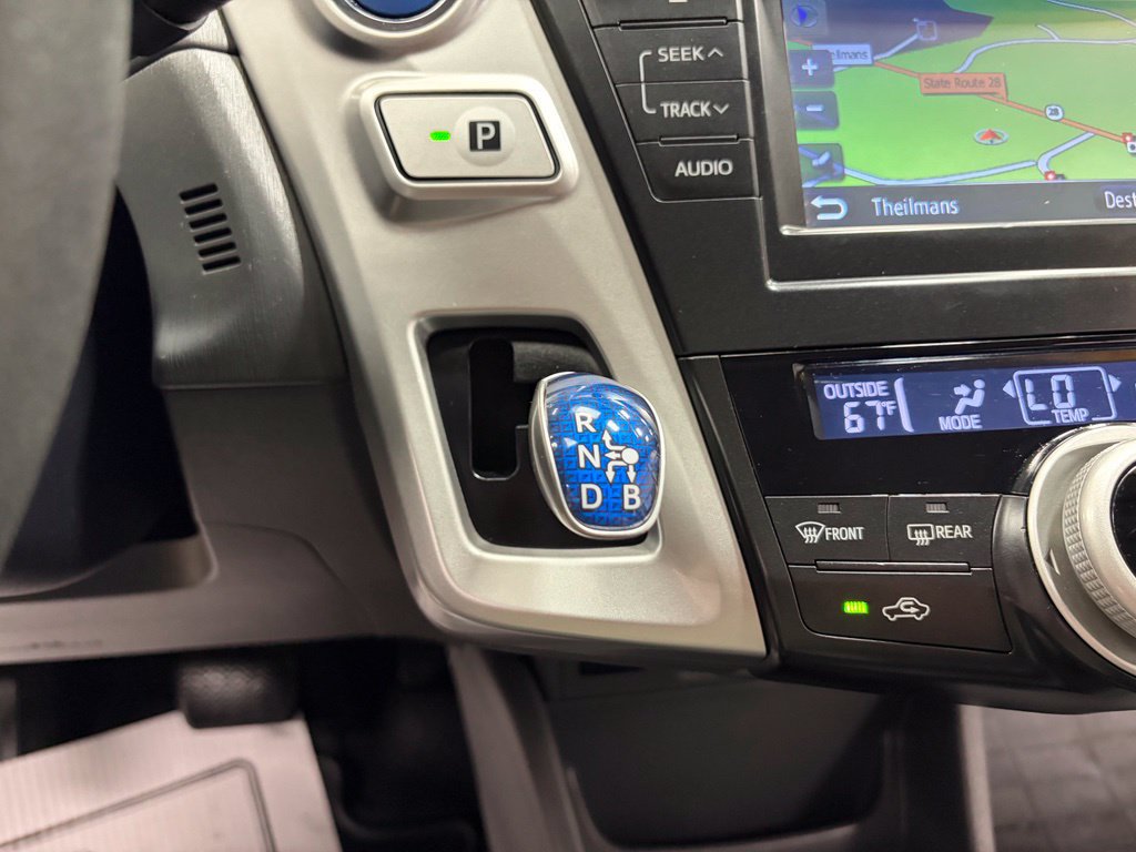 Used 2012 Toyota Prius V Three FWD image 20