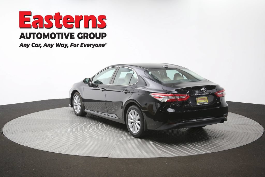 Used 2019 Toyota Camry LE w/ Convenience Package FWD image 64