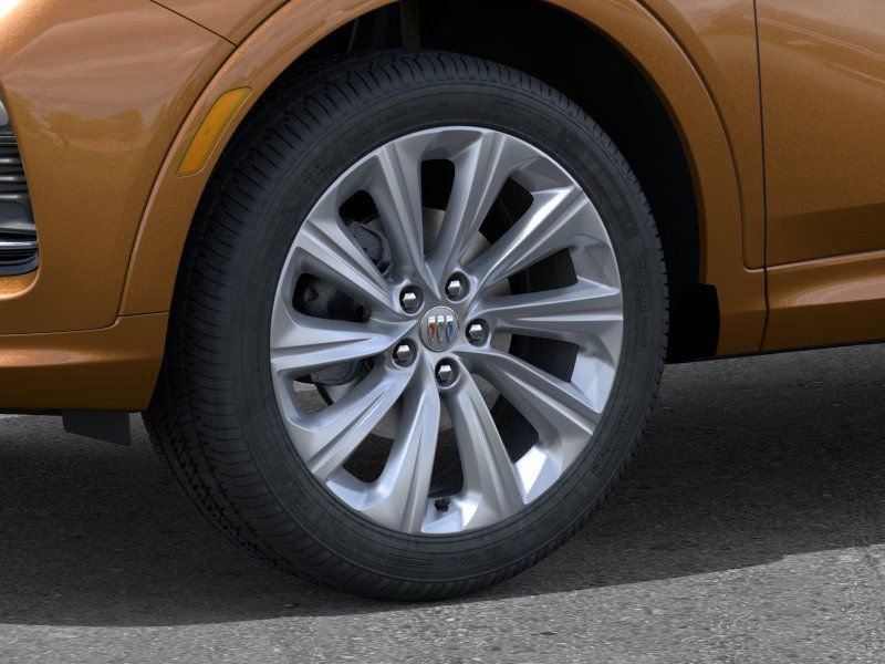 New 2026 Buick Envista Avenir image 9