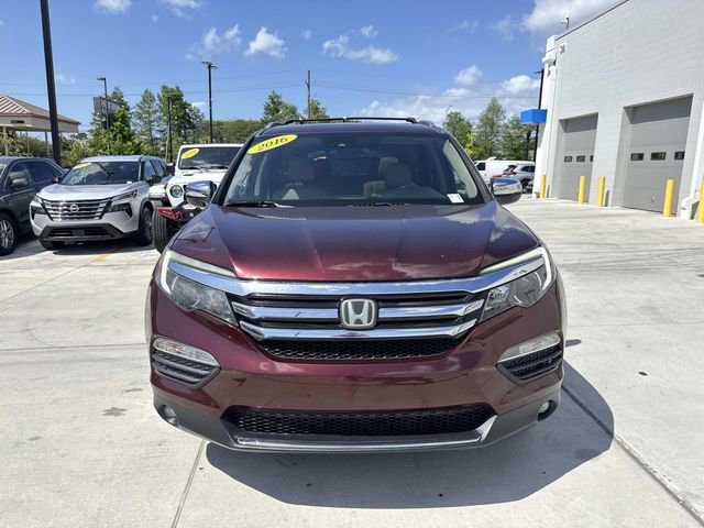 Used 2016 Honda Pilot Elite image 2