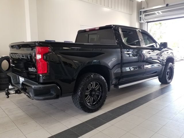 Used 2019 Chevrolet Silverado 1500 High Country w/ Safety Package II AWD/4WD image 18