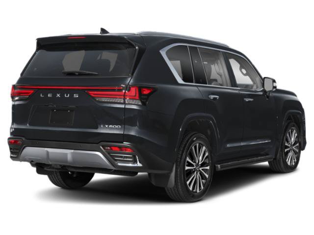 New 2026 Lexus LX 600 4WD w/ Premium Package image 2