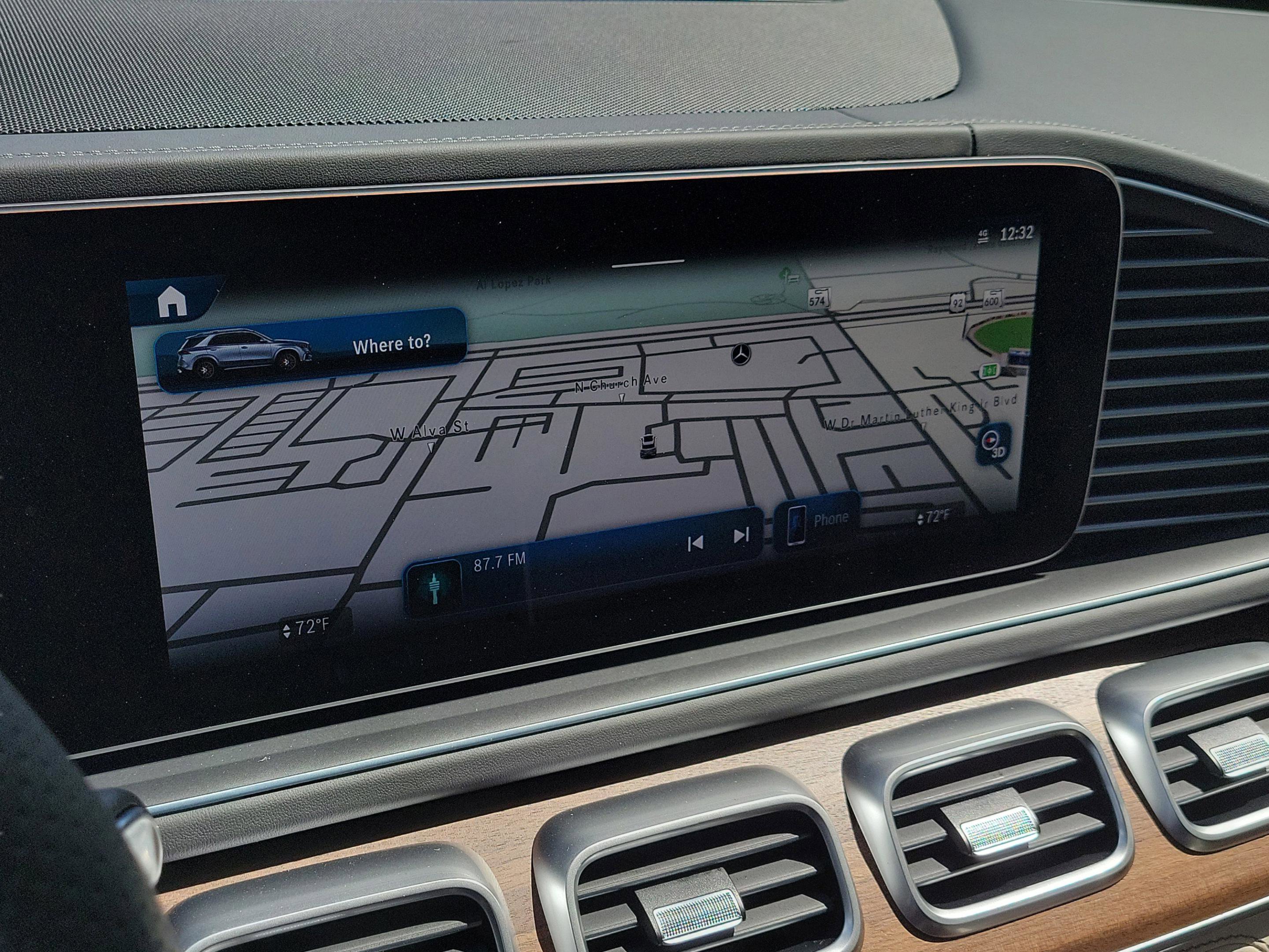 New 2026 Mercedes-Benz GLE 63 AMG S image 26